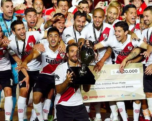River Plate s&rsquo;adjuge la Supercoupe face à Boca