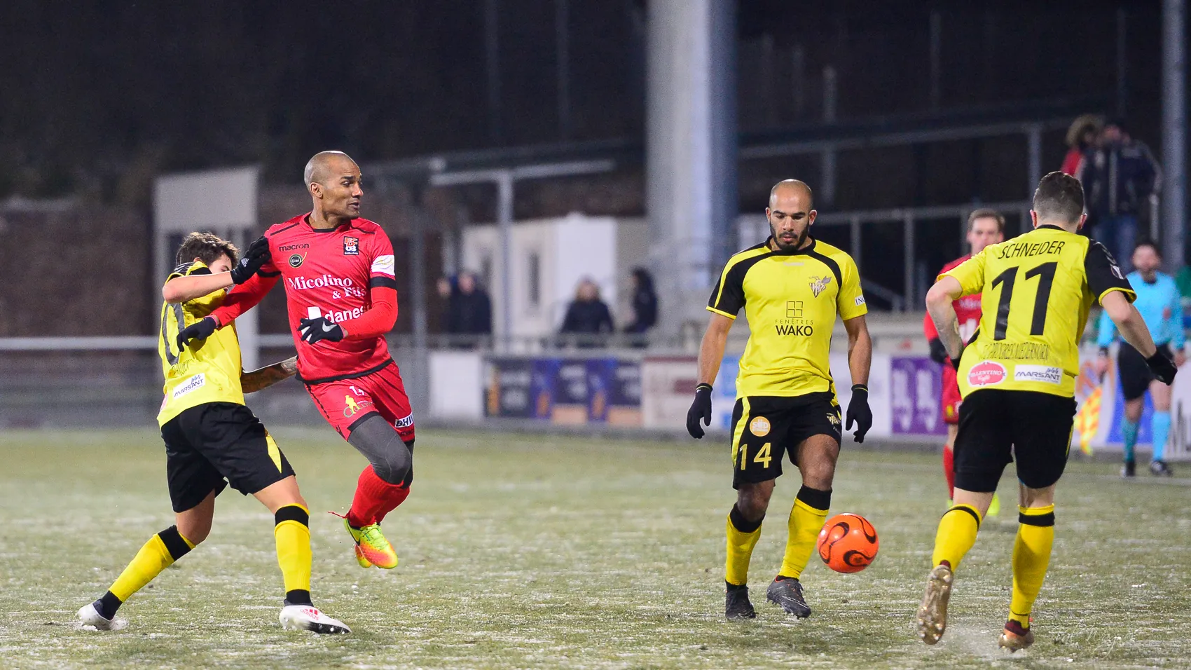 Le match que vous n’avez pas regardé : Differdange-Niederkorn