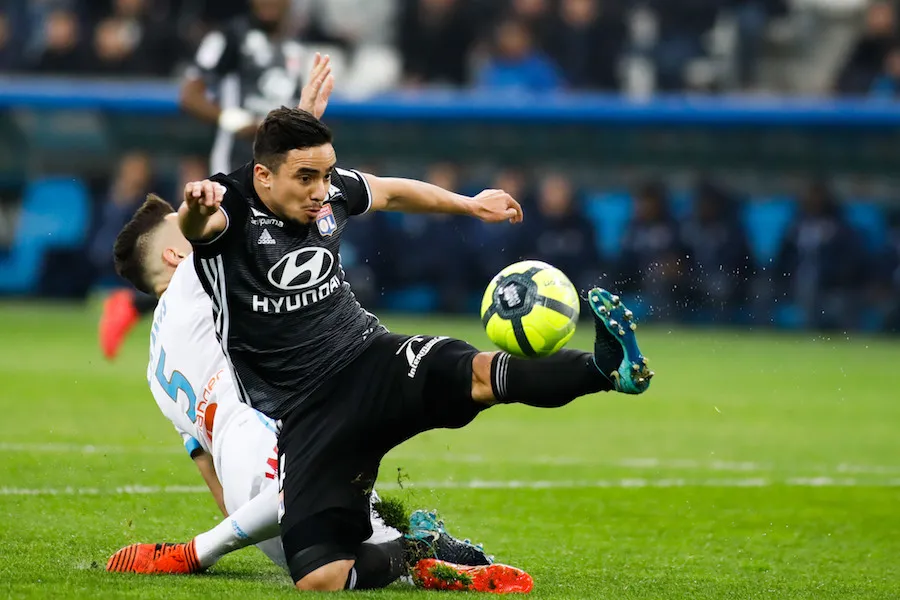 Les notes de l&rsquo;OL face à l&rsquo;OM