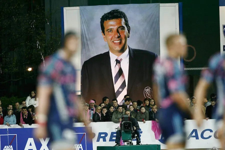 Tu sais que Thierry Gilardi te manque quand…