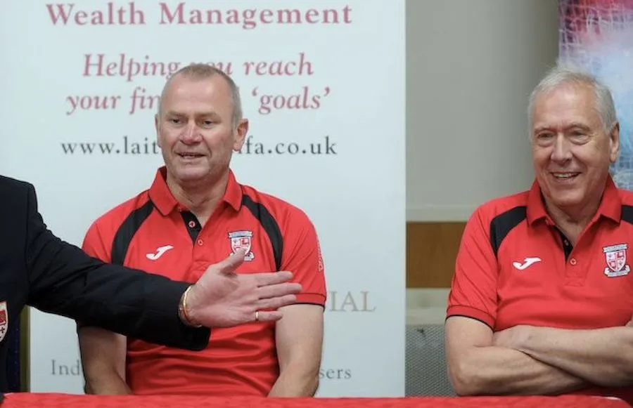 Martin Tyler : «<span style="font-size:50%">&nbsp;</span>Me retrouver là, 65 ans plus tard…<span style="font-size:50%">&nbsp;</span>»