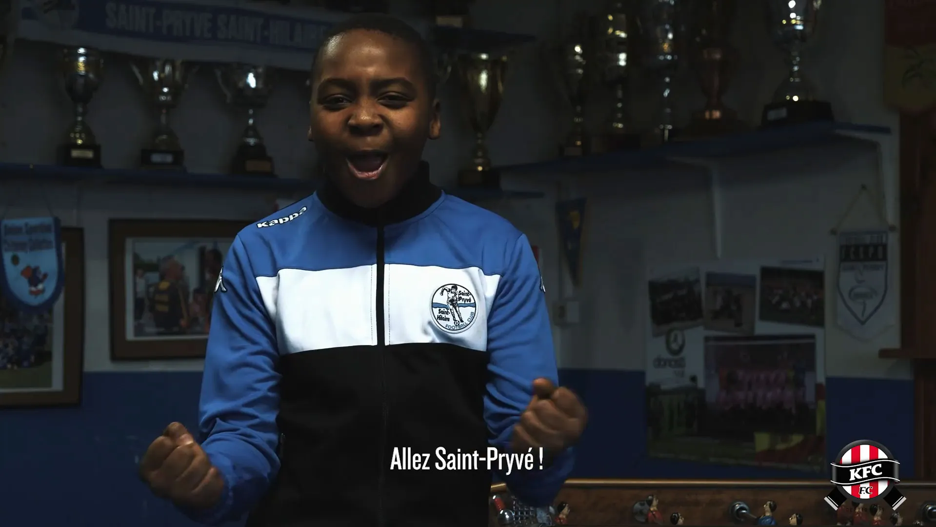On a suivi le Saint-Pryvé Saint-Hilaire FC avant son match face à Rennes