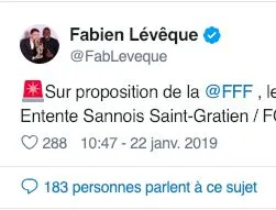 La rencontre Entente SSG – Nantes reportée à dimanche