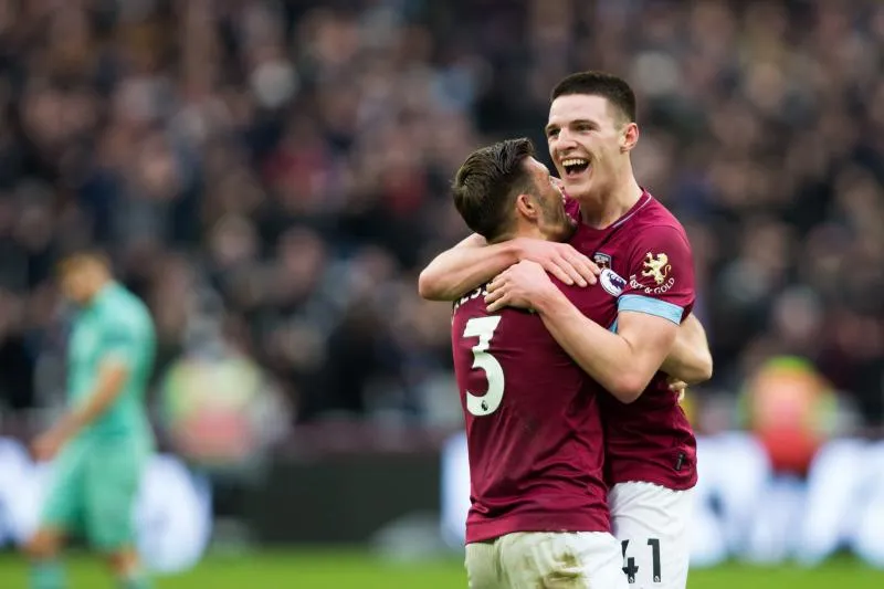 Declan Rice, le nouvel espoir du football anglais… et irlandais !