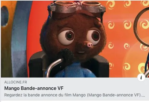 Concours : Gagnez des places pour le film « Mango »