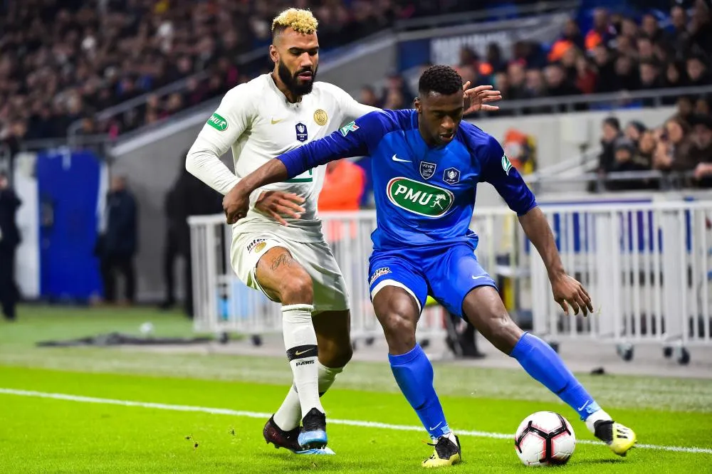 En direct : Villefranche-sur-Saone – Paris S-G