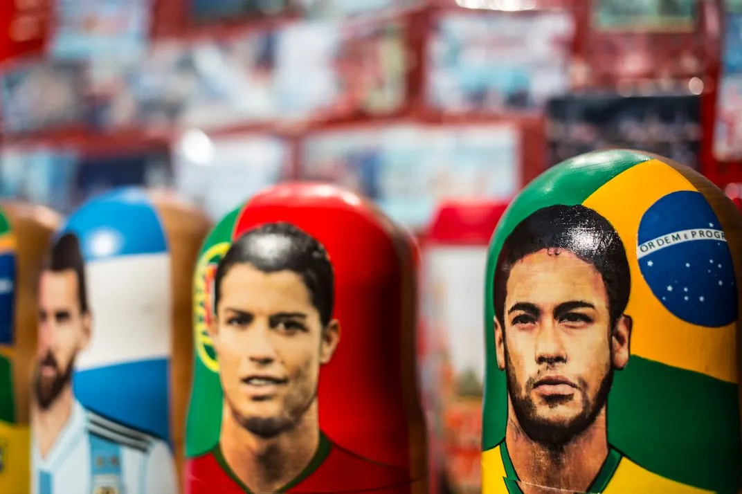 Alexis Berg : « Une Russie d’exception, façon Disneyland »