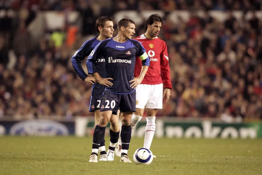 Grégory Tafforeau : «<span style="font-size:50%">&nbsp;</span>Et à sept minutes de la fin, tu as ce truc…<span style="font-size:50%">&nbsp;</span>»