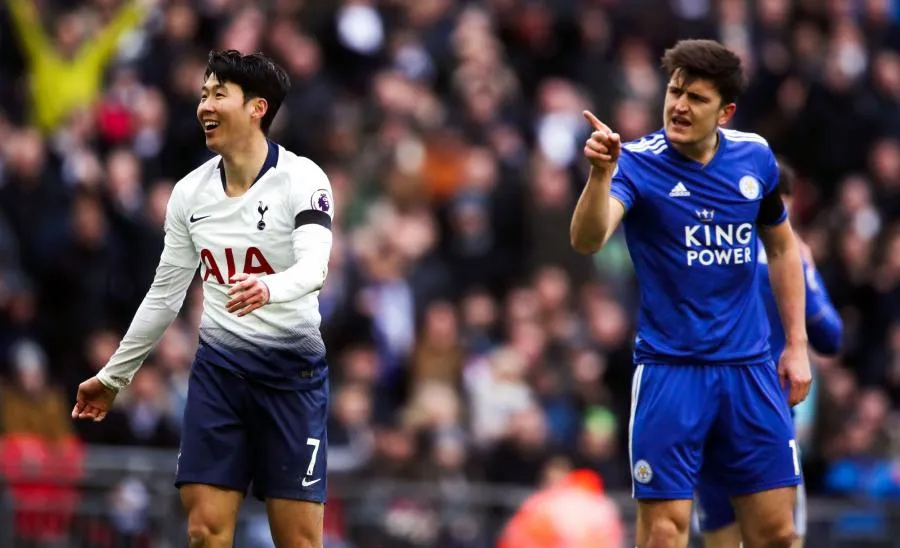 Tottenham maintient City sous pression