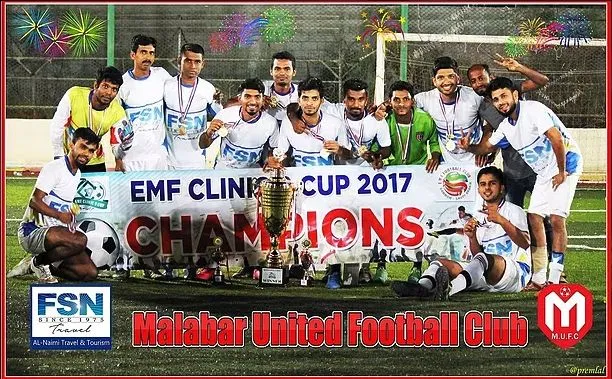 Mais qui es-tu, le Malabar United ?