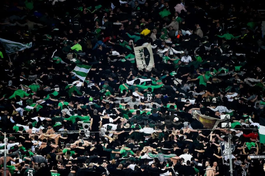 En direct : Saint-Etienne – Paris S-G