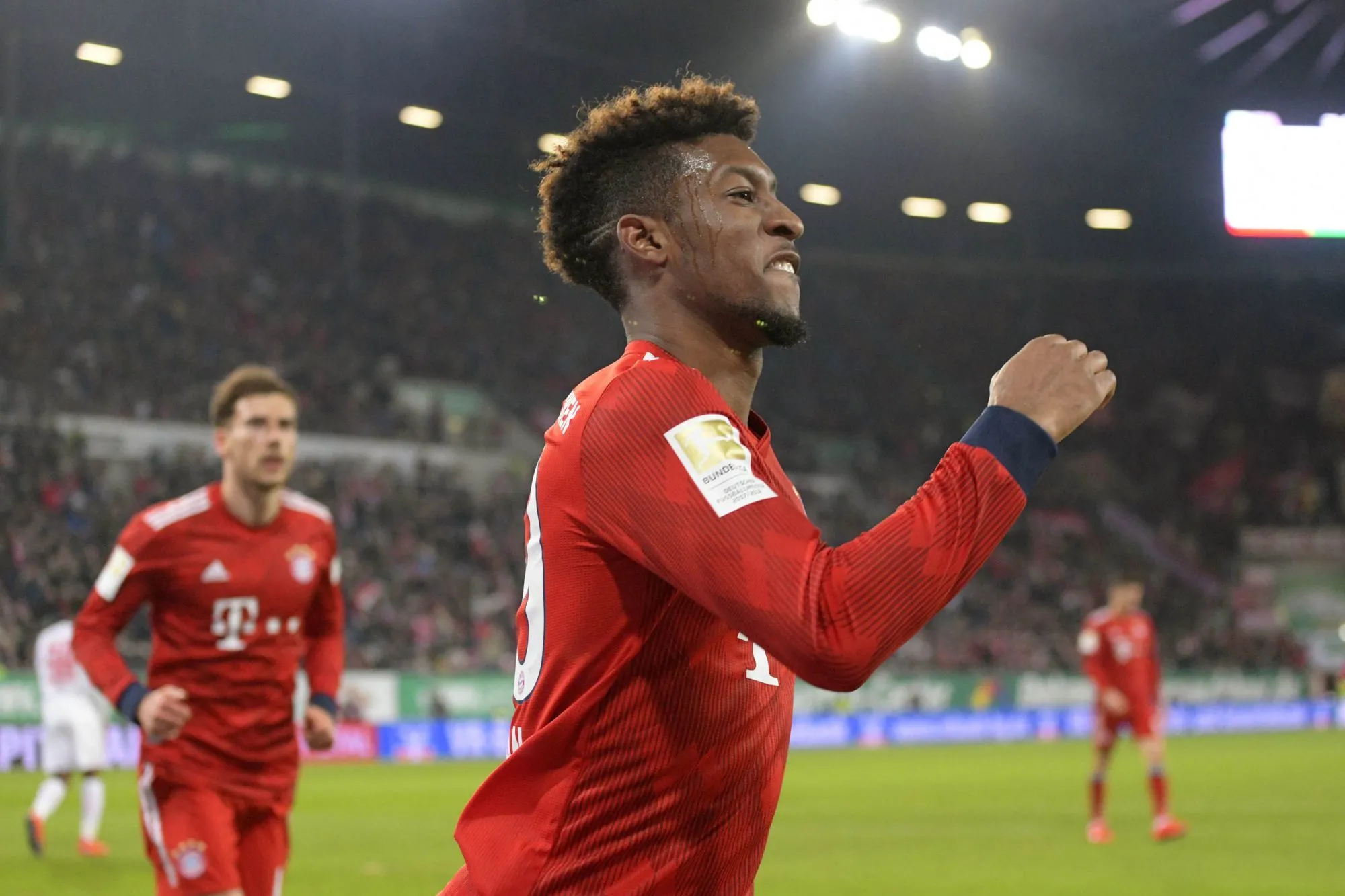 L&rsquo;équipe type du week-end du 17 février