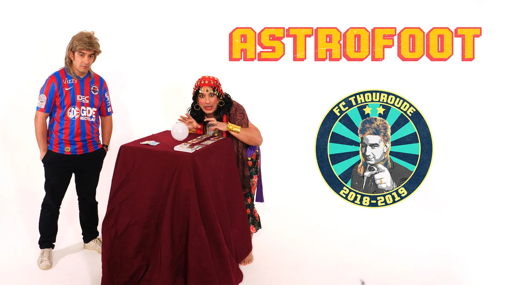 FC Thouroude #29 : Astrofoot