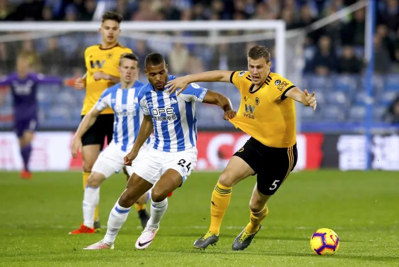 Everton s&rsquo;éclate, Leicester et Huddersfield se relancent