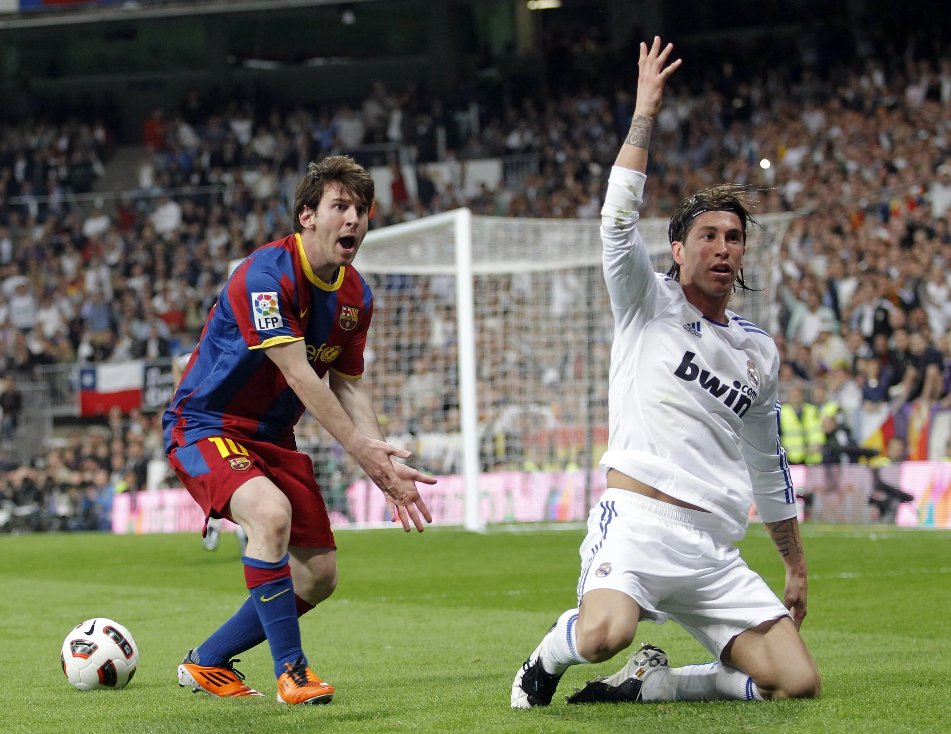 En direct : Real Madrid  – Barcelone