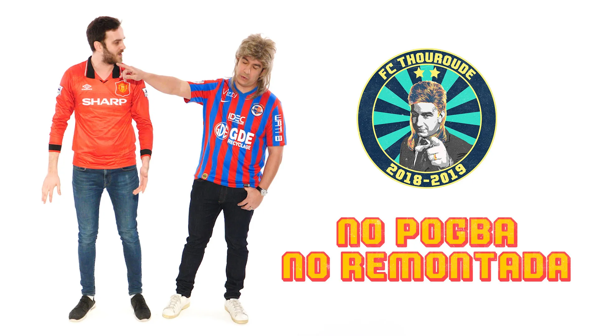 FC Thouroude #31 : No Pogba, No Remontada