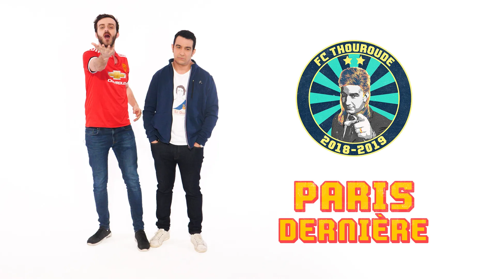 FC Thouroude #32 : Paris dernière