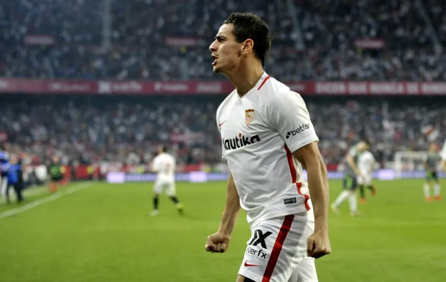 Ben Yedder et Séville giflent la Real en moins de 20 minutes