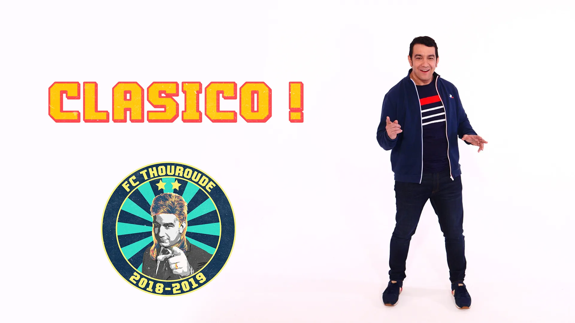 FC Thouroude #34 : Clasico!