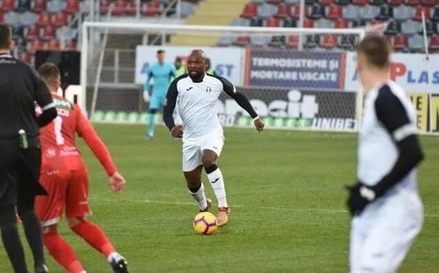 Mike Cestor : «<span style="font-size:50%">&nbsp;</span>Craiova est un mini-Vélodrome<span style="font-size:50%">&nbsp;</span>»