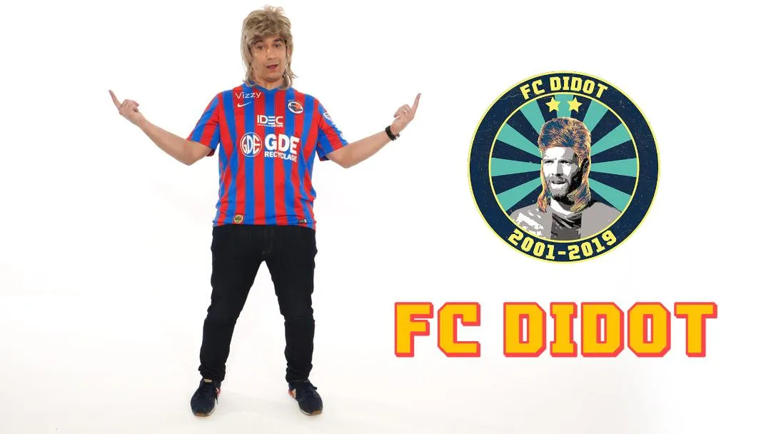 FC Thouroude #35 : FC DIDOT