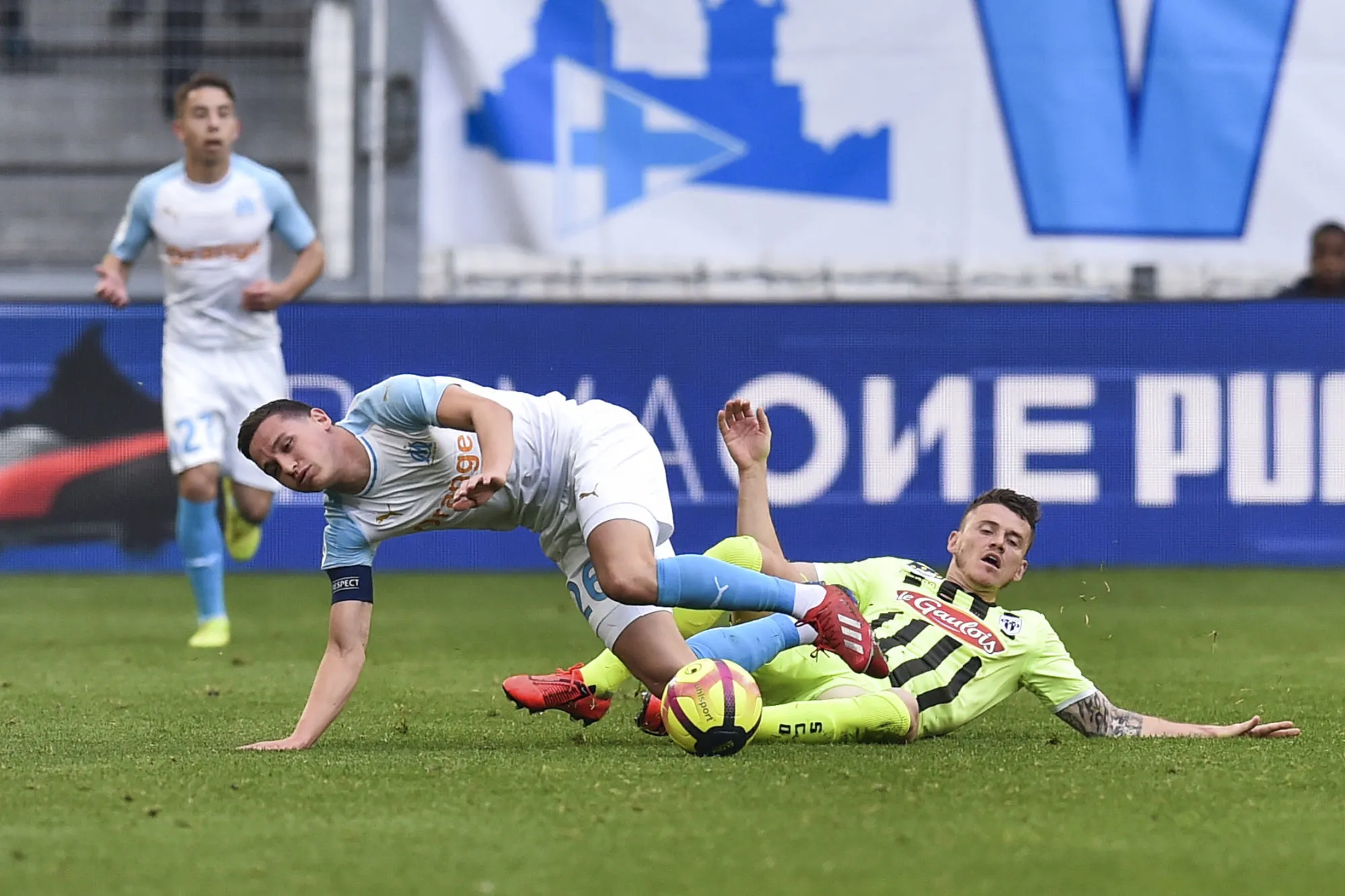 Marseille gâche tout contre Angers