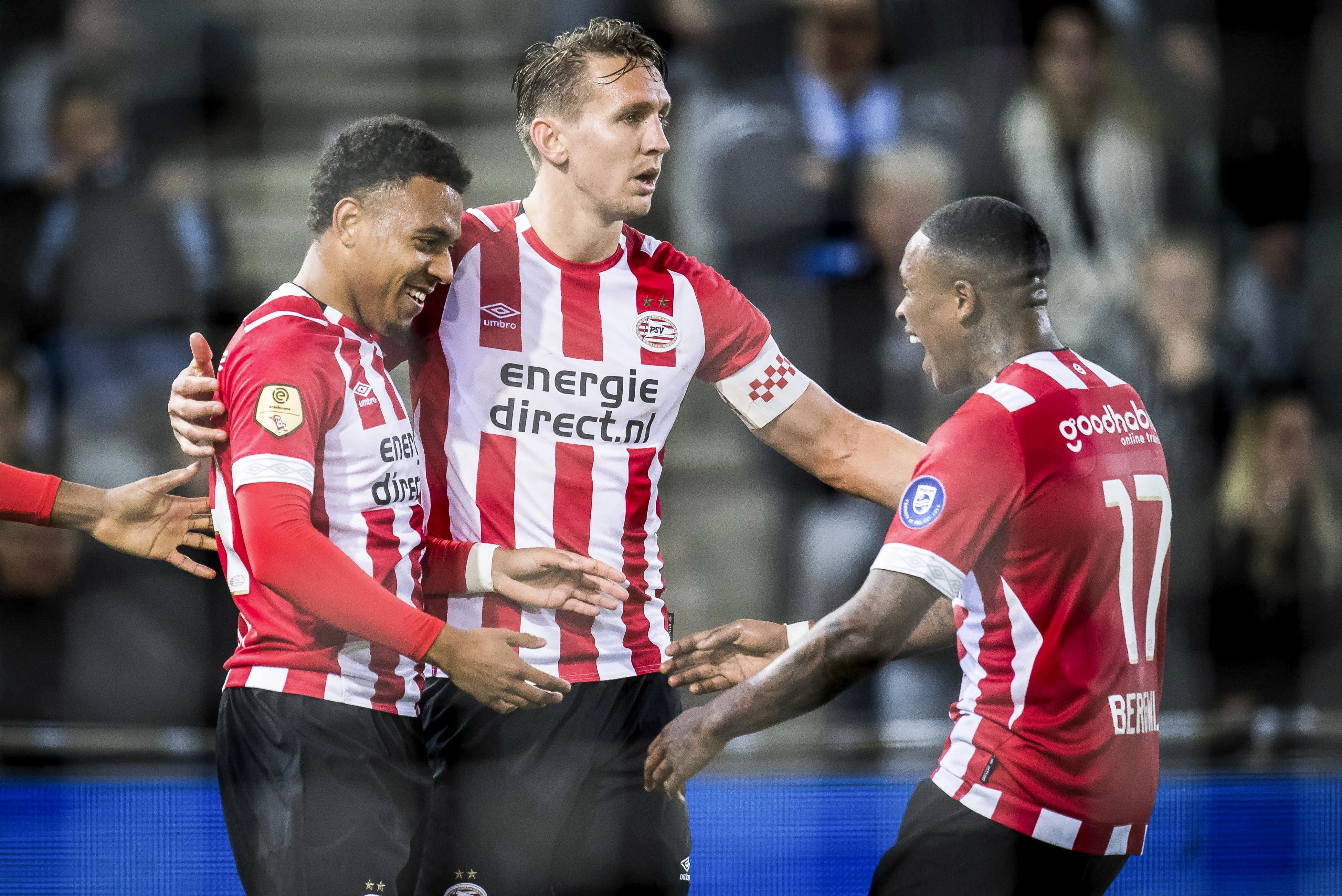 En direct :  Ajax Amsterdam – PSV Eindhoven (3-1)