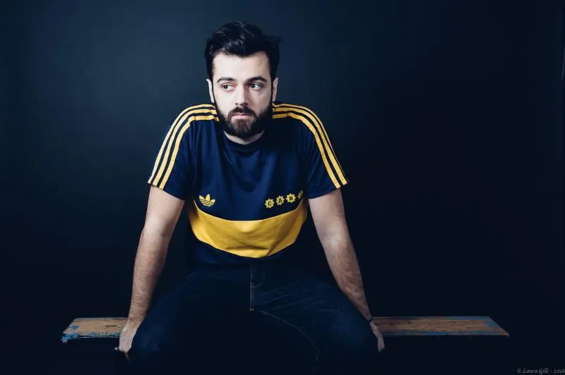 Charles Nouveau : «<span style="font-size:50%"> </span>Je suis le Larsson de 2006 »