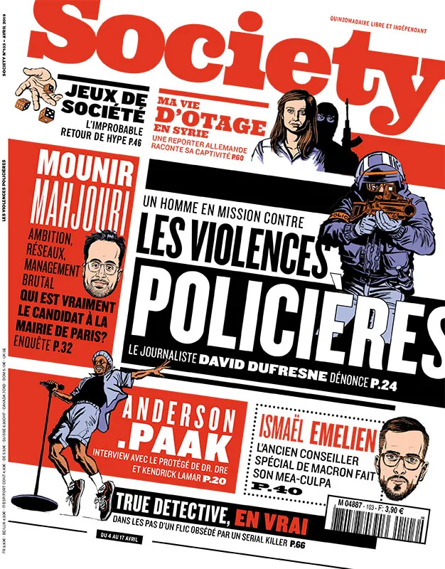 Society #103