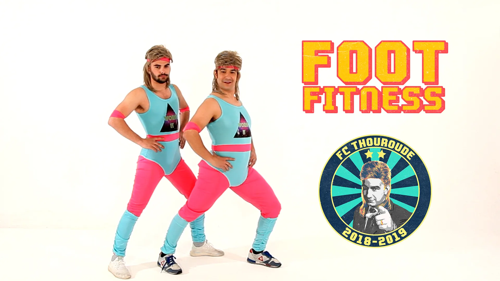 FC Thouroude #36 : Foot fitness
