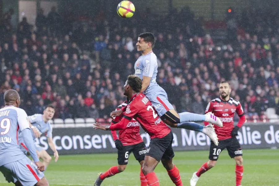 Rennes accroché, Sainté bousculé, Caen et Guingamp assomés