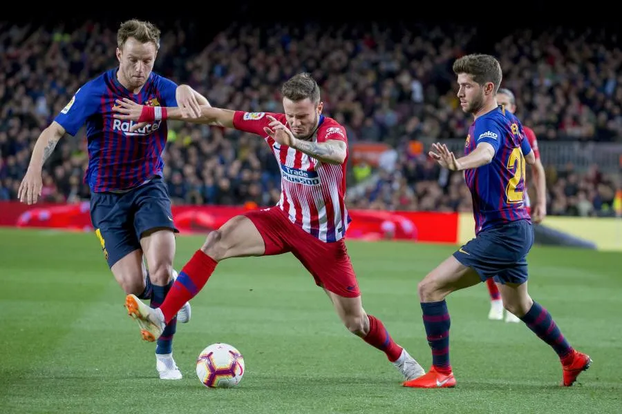 Le Barça crucifie l’Atlético et s’envole vers le titre