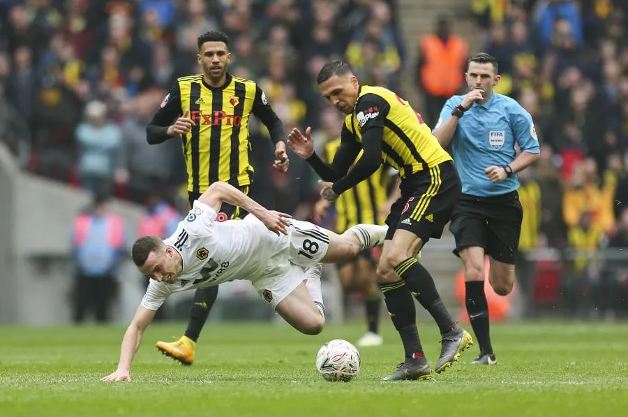 Deulofeu envoie Watford en finale de Cup au bout du suspense