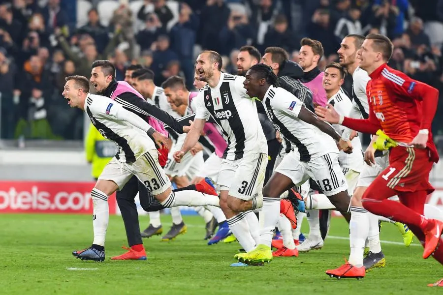 Juventus, puissance 35