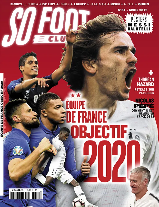 SO FOOT CLUB #51