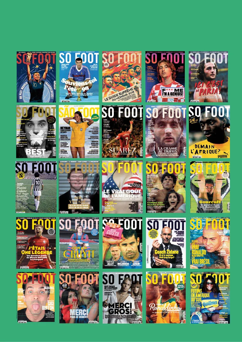 Tournoi : Viens défier les équipes de SO FOOT