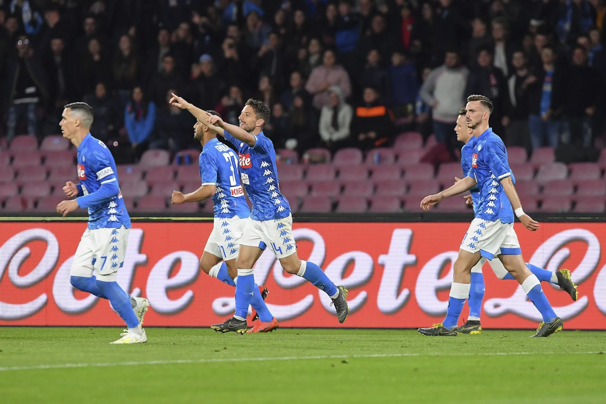 En direct : Arsenal – Naples