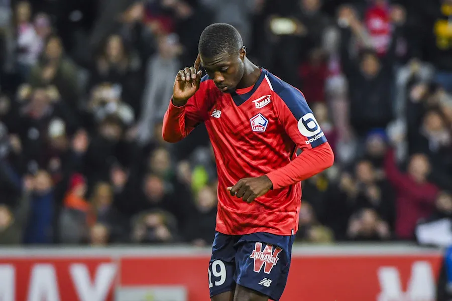 En direct : Lille – Paris S-G