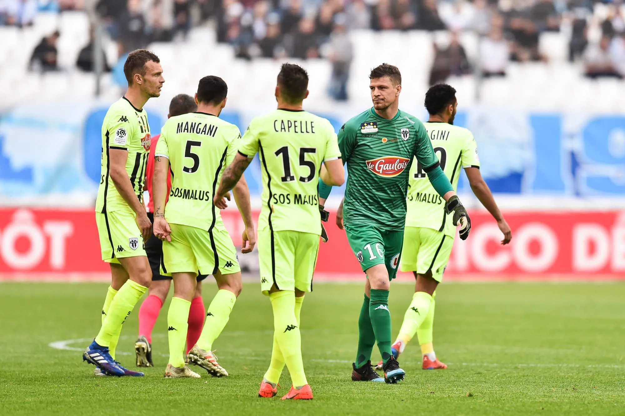 Les trucages du Sco d&rsquo;Angers