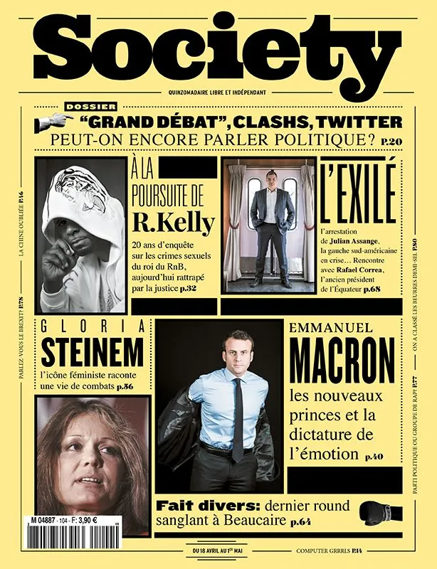 Society #104