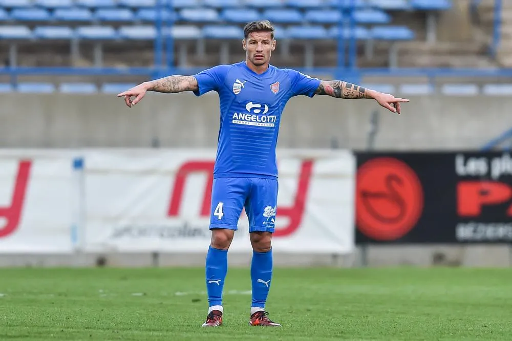 Mehdi Mostefa : «<span style="font-size:50%">&nbsp;</span>À 5-3, on a pas sombré<span style="font-size:50%">&nbsp;</span>»