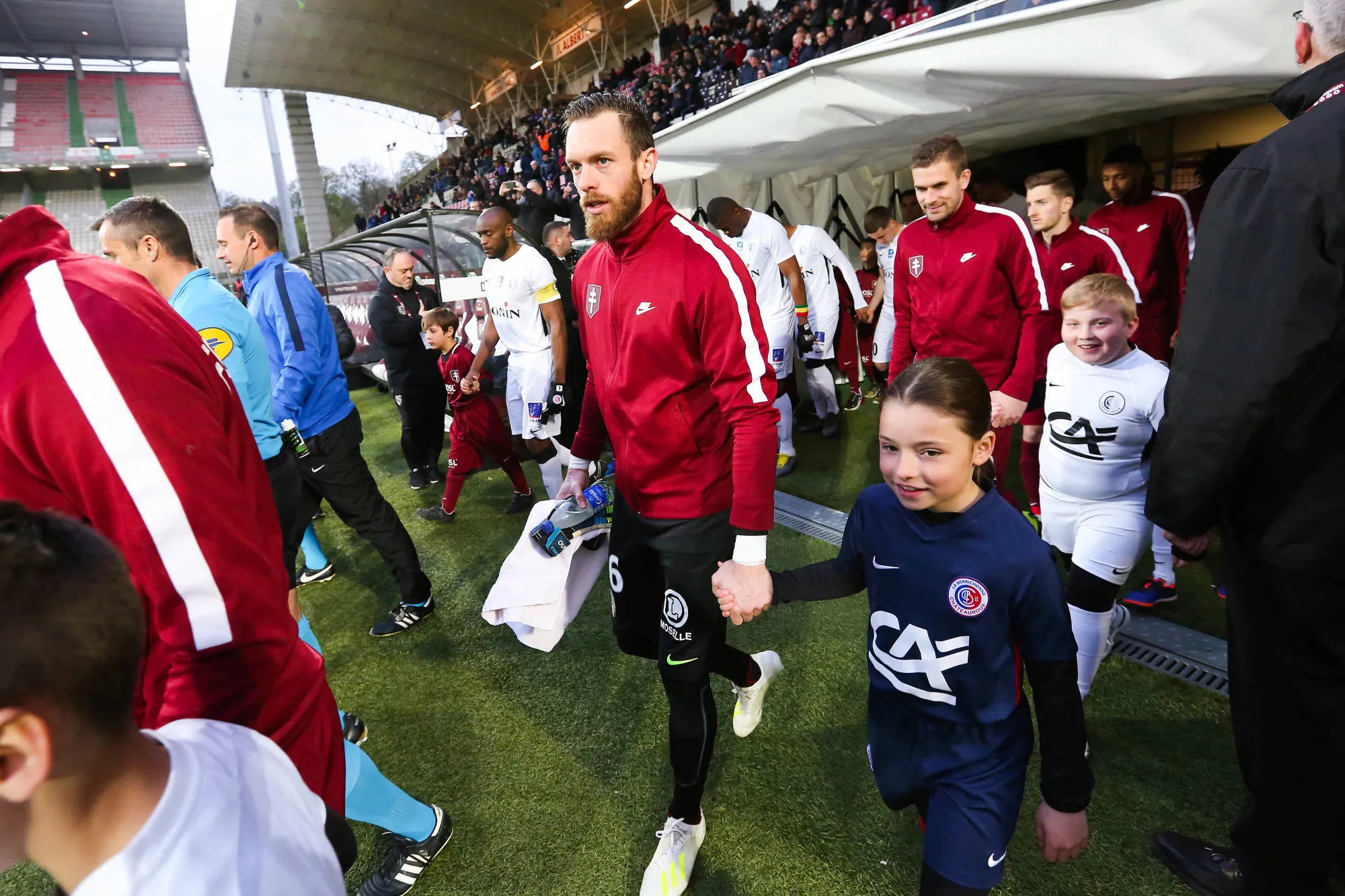 Les derniers enjeux de la Ligue 2 2018-2019