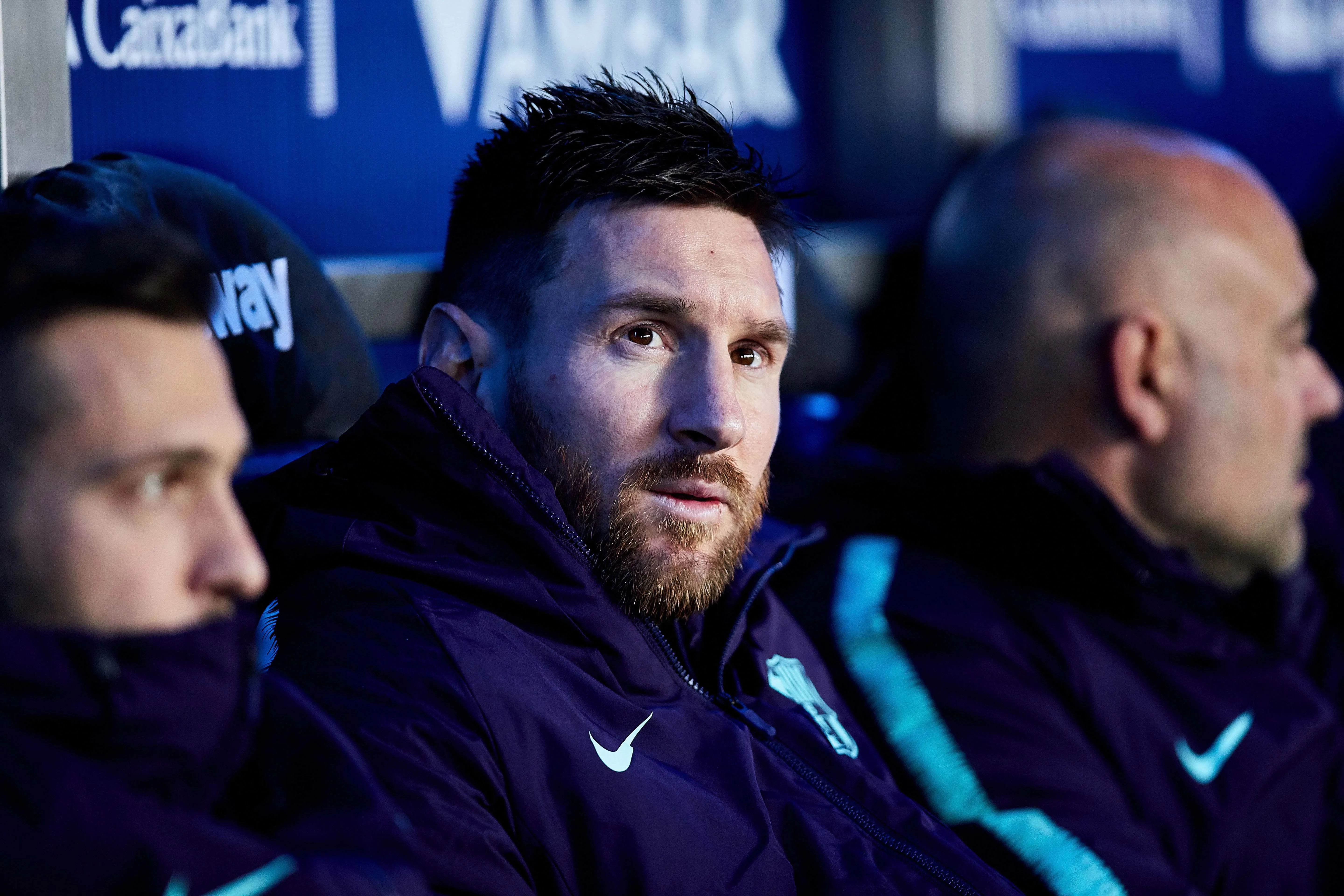 Le Barça poursuit le travail à Alavés