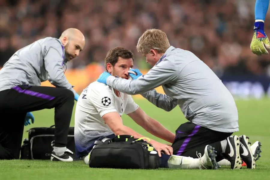 En direct : Tottenham – Ajax Amsterdam