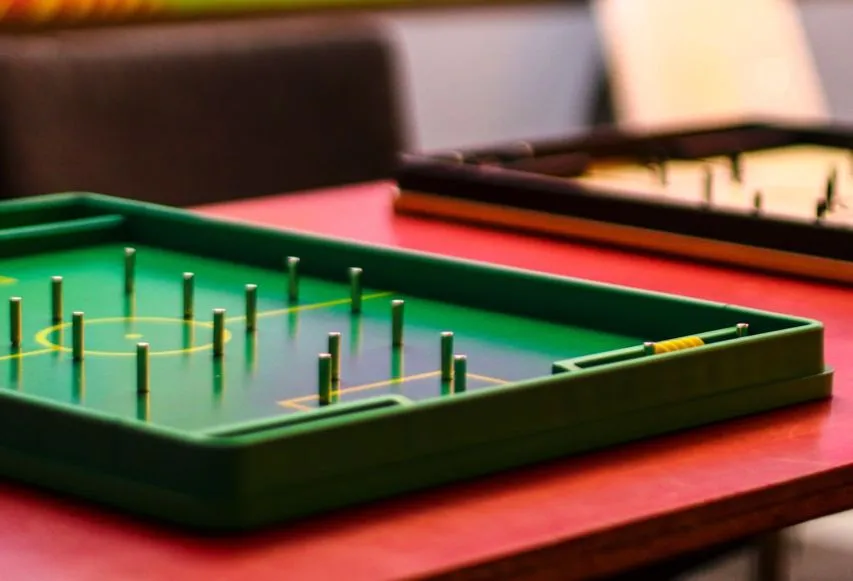 Tu sais que tu es hyper fort(e) au Fingabol quand…