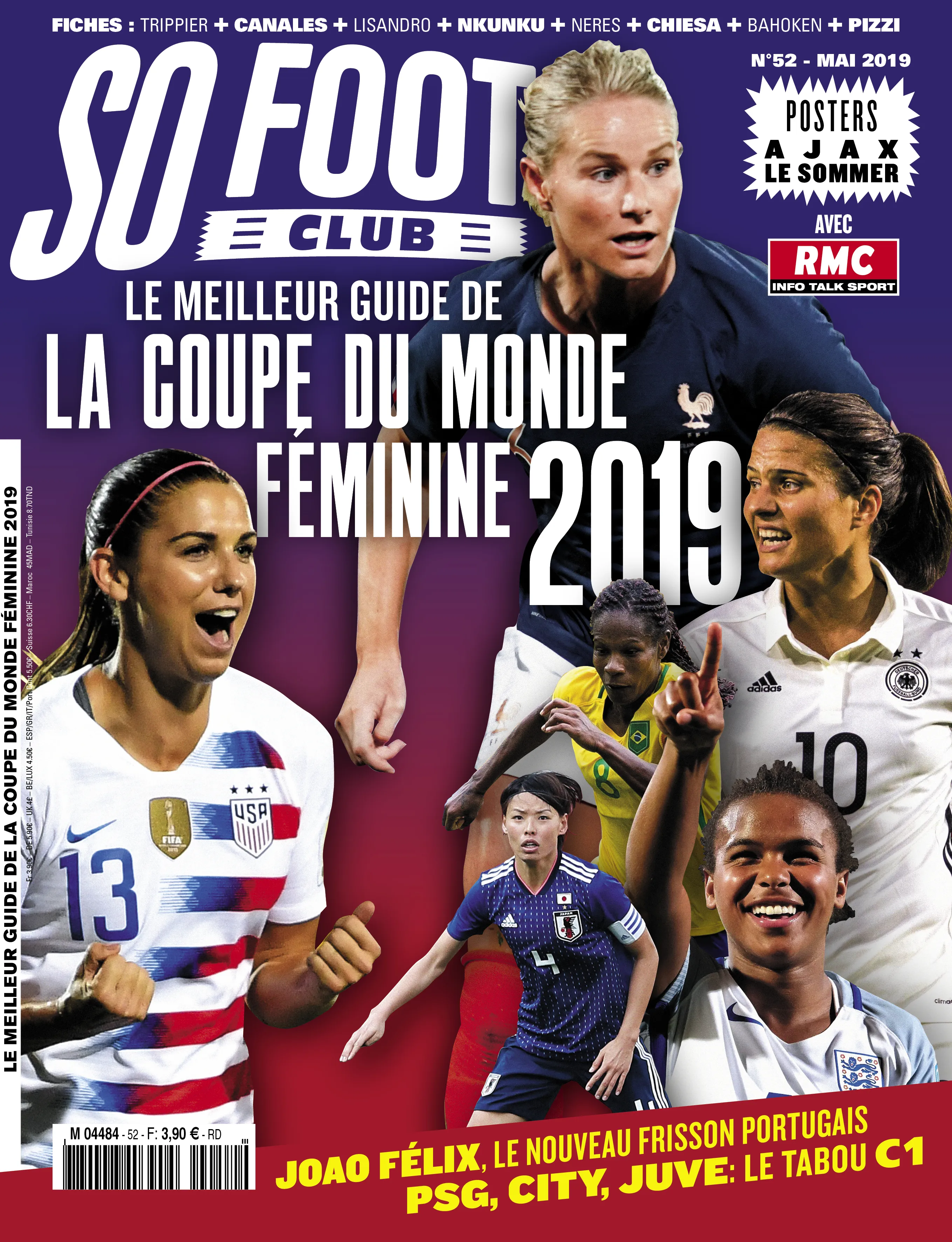 Le guide ultime de la Coupe du monde féminine