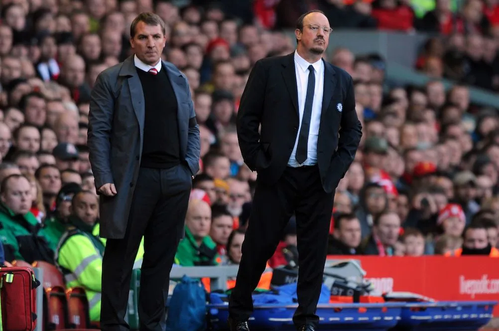 Comment Benítez et Rodgers vont aider Liverpool à être champion