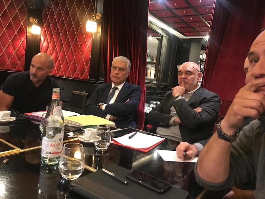 Stéphane Canard : «<span style="font-size:50%">&nbsp;</span>Aujourd&rsquo;hui,  on a intérêt à nettoyer<span style="font-size:50%">&nbsp;</span>»