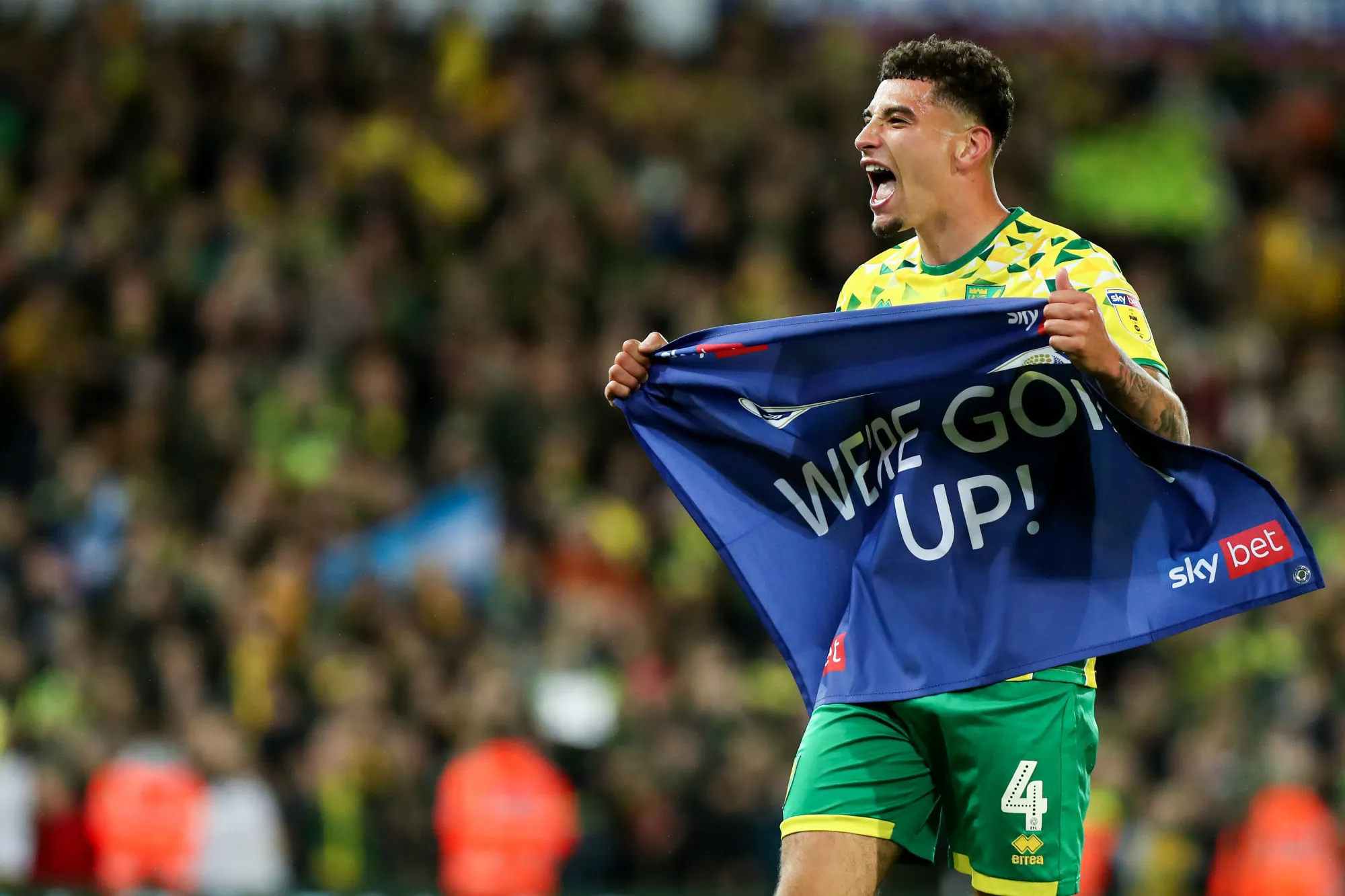 Norwich, retour en grâce