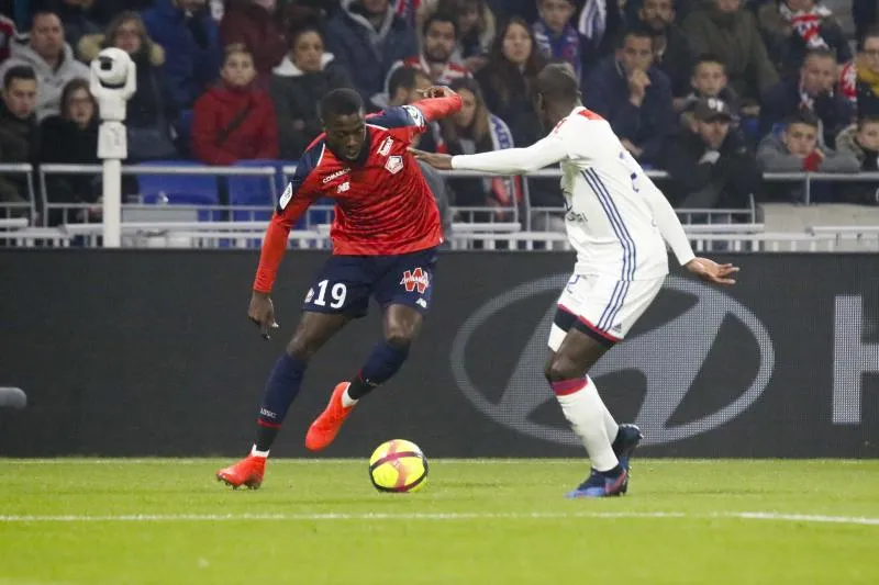 Lille met pour de bon l&rsquo;OL dans le rétro